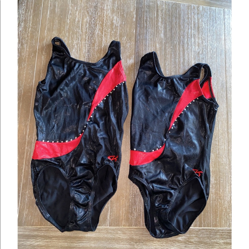 GK leotards